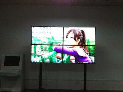 河北大屏拼接解决方案 石家庄三星拼接屏与集成监控系统的融合应用