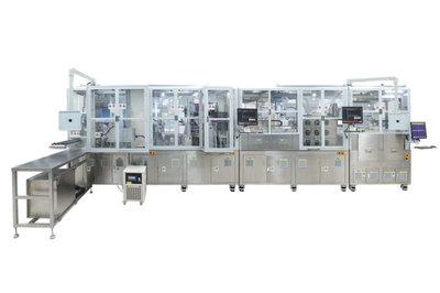 集成监控系统赋能 聚焦高速灌装，科瑞技术如何助推IVD行业提效升级